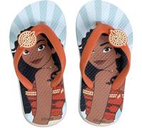 CERDÁ LIFE'S LITTLE MOMENTS Infradito bambini Sandali comodi e antiscivolo Moana Design divertente, Azzurro, 32/33 EU
