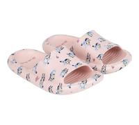 CERDÁ LIFE'S LITTLE MOMENTS Infradito bambini Sandali confortevoli e antiscivolo Bluey Design divertente, rosa, 24/25 EU