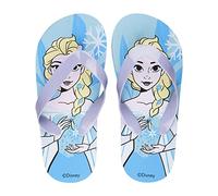 CERDÁ LIFE'S LITTLE MOMENTS Infradito di Frozen - Blu con Elsa - 32/33 - Prodotte in 100% EVA - Ciabatte Infradito per Bambini e Bambine - Prodotto Originale Ideato in Spagna