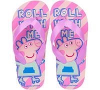 CERDÁ LIFE'S LITTLE MOMENTS Infradito di Peppa Pig - Rosa - 26/27 - Prodotte in 100% EVA - Ciabatte Infradito per Bambini e Bambine - Prodotto Originale Ideato in Spagna