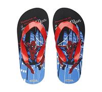 CERDÁ LIFE'S LITTLE MOMENTS, Infradito di Spiderman Blu, Rosso e Nero, 32 EU