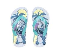 CERDÁ LIFE'S LITTLE MOMENTS Infradito per bambini di Stitch, multicolore, taglia 34/35, realizzate al 100% in EVA, infradito da dito per bambini e ragazze, prodotto originale progettato in Spagna,