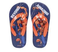 CERDÁ LIFE'S LITTLE MOMENTS Infradito per bambini Spiderman - Blu e rosso - Taglia 28/29 - Realizzate al 100% in EVA - Infradito da dito per bambini e bambine - Prodotto originale disegnato in Spagna