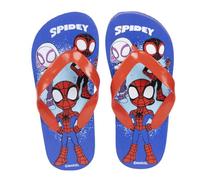 CERDÁ LIFE'S LITTLE MOMENTS Infradito per bambini Spidey - Blu e rosso - Taglia 26/27 - Realizzate al 100% in EVA - Infradito da dito per bambini e bambine - Prodotto originale disegnato in Spagna