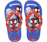 CERDÁ LIFE'S LITTLE MOMENTS Infradito per bambini Spidey - Blu e rosso - Taglia 26/27 - Realizzate al 100% in EVA - Infradito da dito per bambini e bambine - Prodotto originale disegnato in Spagna