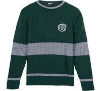 CERDÁ LIFE'S LITTLE MOMENTS Maglione A Maglia Uomo E Donna Harry Potter Con Girocollo E Manica Lunga Stile Tricot - Licenza Ufficiale Maglia da uomo e da donna Harry Potter con scollo rotondo e maniche lunghe in stile tricot - licenza ufficiale Unisex - Adulto