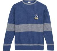 CERDÁ LIFE'S LITTLE MOMENTS Maglione A Maglia Uomo E Donna Harry Potter Con Girocollo E Manica Lunga Stile Tricot - Licenza Ufficiale Maglia da uomo e da donna Harry Potter con scollo rotondo e maniche lunghe in stile tricot - licenza ufficiale Unisex - Adulto
