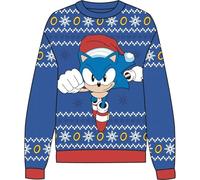 CERDÁ LIFE'S LITTLE MOMENTS | Maglione Lavorato a Maglia di Natale di Topolino Maglione di Natale Disney - Maglione di Natale Disney Design Festivo di Topolino