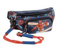 CERDÁ LIFE'S LITTLE MOMENTS Marsupio Spiderman Taglia Unica, Moderno