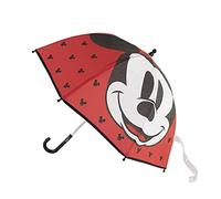 CERDÁ LIFE'S LITTLE MOMENTS - Mickey Mouse Regenschirm Kinder Jungen Manuell