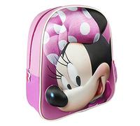 CERDÁ LIFE'S LITTLE MOMENTS Minnie Mouse CD-21-2107 2018 Mochila Infantil, 40 cm, Multicolor