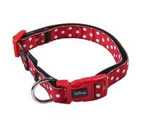 CERDÁ LIFE'S LITTLE MOMENTS Minnie Mouse Small Dog Collar - Official Disney Minn