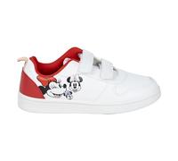 CERDÁ LIFE'S LITTLE MOMENTS Minnie Suola in PVC Sport, Sneaker, White, 30 EU