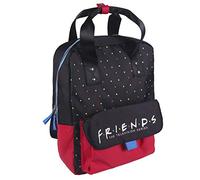 CERDÁ LIFE'S LITTLE MOMENTS, Mochias de Friends Serie-Licencia Oficial Warner Bros para Mujer, Multicolor, S
