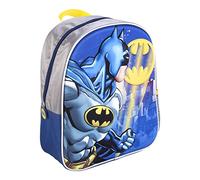 CERDÁ LIFE'S LITTLE MOMENTS Mochila 3D Infantil de Batman, Unisex niños, Multicolor, Normal
