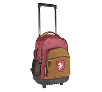 CERDÁ LIFE'S LITTLE MOMENTS Mochila Carro Escolar Harry Potter Gryffindor, Equipaje Para Niños, Rojo (Red), 49 Cm