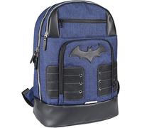 CERDÁ LIFE'S LITTLE MOMENTS - Mochila Casual Travel de Batman de Color Azul - Mo
