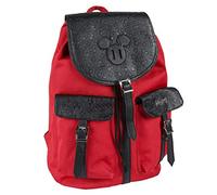 CERDÁ LIFE'S LITTLE MOMENTS Mochila Casual Travel De Mickey Mouse Color Rojo - 37 Cm Licencia Oficial Disney Studio, 0 Hombre, Cm