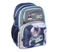 CERDÁ LIFE'S LITTLE MOMENTS Mochila Escolar de Buzz Lightyear, Unisex niños, Multicolor, Normal
