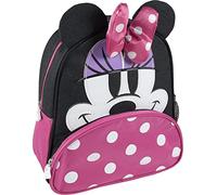 CERDÁ LIFE'S LITTLE MOMENTS, Mochila Escolar de Minnie Mouse-Licencia Oficial Disney Niñas, Rosa, Taglia unica