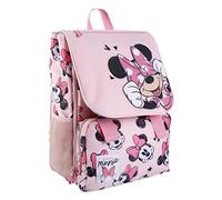 CERDÁ LIFE'S LITTLE MOMENTS Mochila Escolar de Minnie Mouse, Unisex niños, Multicolor, Normal