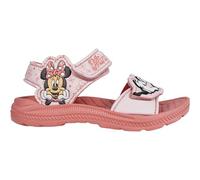 CERDÁ LIFE'S LITTLE MOMENTS Niñas Diseño Divertido Y Colores Vibrantes - Sandalias Cómodo Playa, Piscina Y Uso Diario, Sandali, Spiaggia Eva Minnie, 27 EU