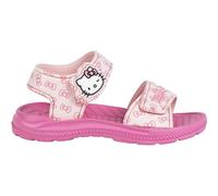 CERDÁ LIFE'S LITTLE MOMENTS Niñas Diseño Divertido Y Colores Vibrantes - Sandalias Hello Kitty Playa, Piscina Y Uso Diario, Sandali, Rosa, 28 EU