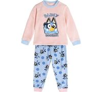 CERDÁ Life's Little Moments Niños Bluey Cómoda Y Suave Diseño Original | Pijama Transpirable Y Duradero Set di Pigiama, 6 Anni (Pacco da 2) Unisex-Bambini e Ragazzi
