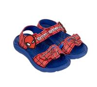 CERDÁ LIFE'S LITTLE MOMENTS Niños Diseño Divertido Y Colores Vibrantes - Sandalias Spiderman Cómodo Playa, Piscina Y Uso Diario, Sandali, Rosso, 27 EU