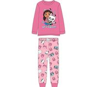 CERDÁ Life's Little Moments Niños Gabby´s Dollhouse Cómoda Y Suave Diseño Original | Pijama Transpirable Y Duradero Set di Pigiama, 3 Anni (Pacco da 2) Unisex-Bambini e Ragazzi