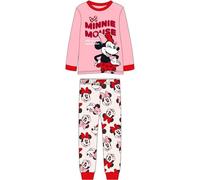 CERDÁ Life's Little Moments Niños Minnie Cómoda Y Suave Diseño Original | Pijama Transpirable Y Duradero Set di Pigiama, 4 Anni (Pacco da 2) Unisex-Bambini e Ragazzi
