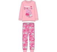 CERDÁ Life's Little Moments Niños Peppa Pig Cómoda Y Suave Diseño Original | Pijama Transpirable Y Duradero Set di Pigiama, 3 Anni (Pacco da 2) Unisex-Bambini e Ragazzi