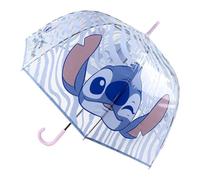 Ombrello manuale per bambini Cerda Disney Stitch Bleu 60 cm