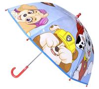 CERDÁ LIFE'S LITTLE MOMENTS - Ombrello manuale PoE Bolla Paw Patrol (2400000693), multicolore, Mediana