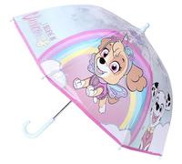 CERDÁ LIFE'S LITTLE MOMENTS Ombrello Paw Patrol per bambini con design colorato di Chase, Marshall e Skye - Ombrello antivento per bambini con apertura sicura e impugnatura ergonomica