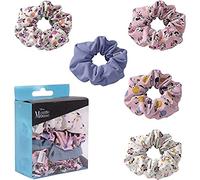CERDÁ LIFE'S LITTLE MOMENTS Pack 5 Coleteros de Tela con Diseños de Minnie Mouse - Licencia Oficial Disney