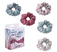 CERDÁ LIFE'S LITTLE MOMENTS Pack 5 Elastici Per Capelli Con Disegni Di Frozen Ii