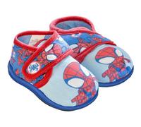 CERDÁ LIFE'S LITTLE MOMENTS Zapatillas de Casa Media Bota Spidey Licencia Oficial | Pantuflas Cómodas, Suaves Y Antideslizantes, Pantofole, 25 EU