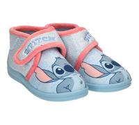 CERDÁ LIFE'S LITTLE MOMENTS Zapatillas de Casa Media Bota Stitch Licencia Oficial | Pantuflas Cómodas, Suaves Y Antideslizantes, Pantofole, 27 EU