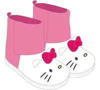 CERDÁ LIFE'S LITTLE MOMENTS Pantofole Casa Stivale Licenza Ufficiale | Pantofole Hello Kitty comode, morbide e antiscivolo, Hello Kitty, 28/29 EU