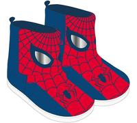 CERDÁ LIFE'S LITTLE MOMENTS Pantofole Casa Stivale Licenza Ufficiale | Pantofole Spiderman comode, morbide e antiscivolo, Uomo Ragno, 26/27 EU