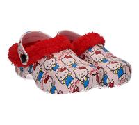 CERDÁ LIFE'S LITTLE MOMENTS Pantofole Casa Zoccolo Borreguillo Licenza Ufficiale | Pantofole Hello Kitty comode, morbide e antiscivolo, Hello Kitty, 28/29 EU