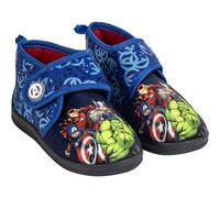 CERDÁ LIFE'S LITTLE MOMENTS Zapatillas De Casa Media Bota Avengers, Slipper, Dark Blue, 27 EU