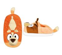CERDÁ LIFE'S LITTLE MOMENTS Pantofole da casa con licenza ufficiale | Pantofole Bluey comode, morbide e antiscivolo, Bluey, 28/29 EU