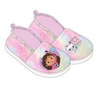 CERDÁ LIFE'S LITTLE MOMENTS Pantofole da casa con licenza ufficiale | Pantofole Gabby´S Dollhouse comode, morbide e antiscivolo, Gabby S Dollhouse, 24/25 EU