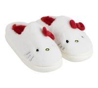 CERDÁ LIFE'S LITTLE MOMENTS Pantofole da casa con licenza ufficiale | Pantofole Hello Kitty comode, morbide e antiscivolo, Hello Kitty, 40/41 EU