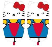 CERDÁ LIFE'S LITTLE MOMENTS Pantofole da casa con licenza ufficiale | Pantofole Hello Kitty comode, morbide e antiscivolo, Hello Kitty, 40/41 EU