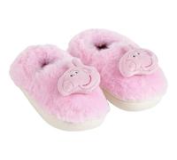 CERDÁ LIFE'S LITTLE MOMENTS Pantofole da casa con licenza ufficiale | Pantofole Peppa Pig comode, morbide e antiscivolo, Peppa Pig, 26/27 EU