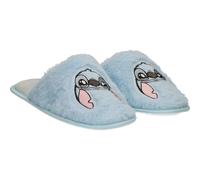 CERDÁ LIFE'S LITTLE MOMENTS Pantofole da casa con licenza ufficiale | Pantofole Stitch comode, morbide e antiscivolo, Stitch, 32/33 EU