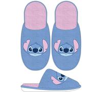 CERDÁ LIFE'S LITTLE MOMENTS Pantofole da casa con licenza ufficiale | Pantofole Stitch comode, morbide e antiscivolo, Stitch, 36/37 EU